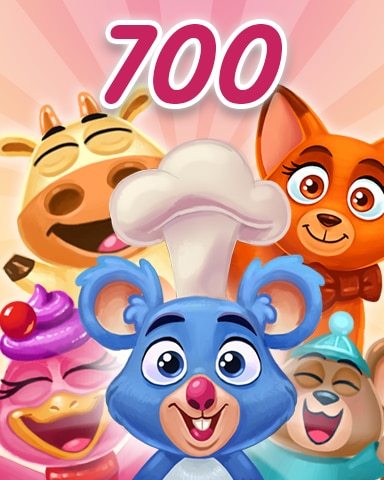 Customer 700 Badge - Cookie Connect