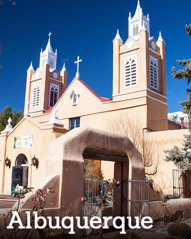 Cross Country Adventure Albuquerque Badge