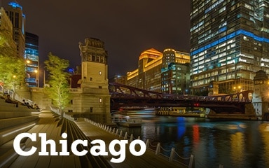Cross Country Adventure Chicago Badge