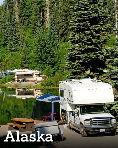 Alaska Badge - Cross Country Adventure