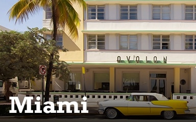 Cross Country Adventure Miami Badge