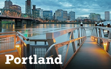 Cross Country Adventure Portland Badge