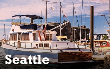 Cross Country Adventure Seattle Badge