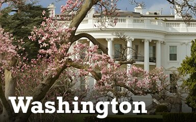 Cross Country Adventure Washington DC Badge