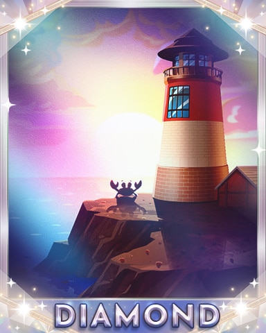 Star Charts Diamond Badge - Crossword Cove HD