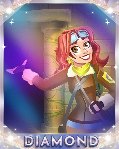 Phlinx II You First Diamond Badge