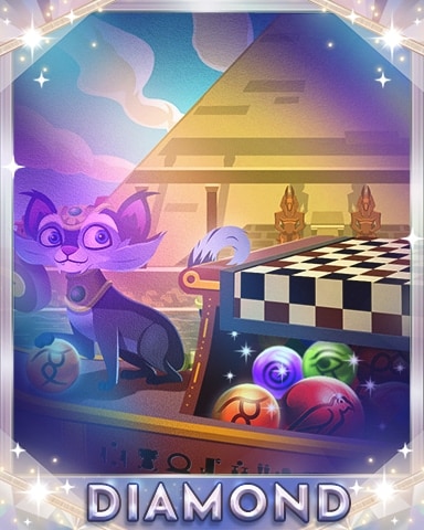 Phlinx II Niles on the Nile Diamond Badge