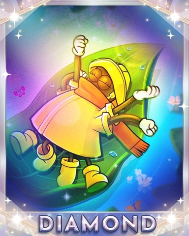 Rainy Day Spider Solitaire HD Sunshine Nap Diamond Badge