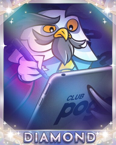 Where's the Word Diamond Badge - Word Search Daily HD