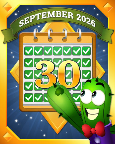 September 2026 Sign In Rewards Badge