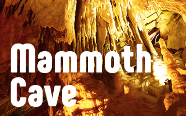 Vanishing Trail Mammoth Cave Badge
