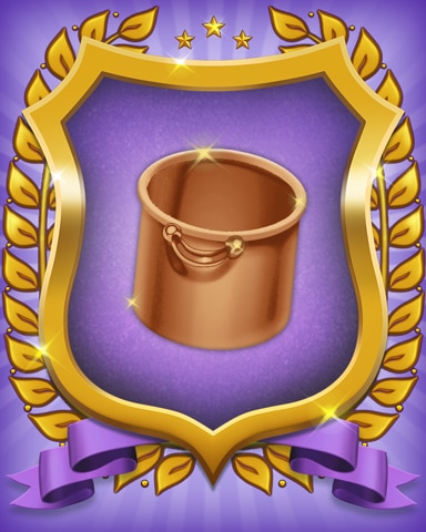 Card Scramble: Viola's Diner Kitchen Kickstart Badge