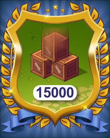 Pogo Farm Merge Valley Crates Spawned 15000 Badge