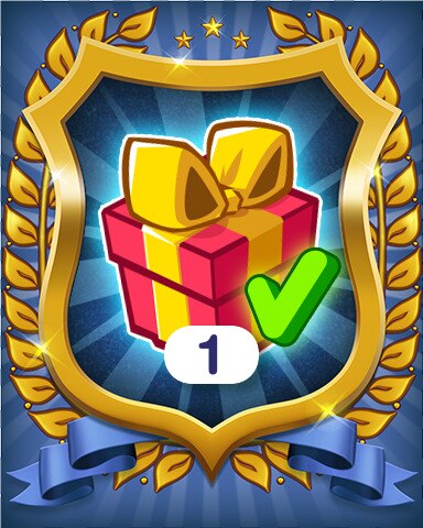 Pogo Farm Merge Valley Daily Quests Completed 1 Badge