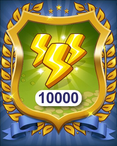 Farm Merge Valley Energy Spent 10000 Badge