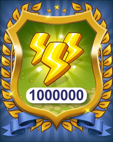 Pogo Farm Merge Valley Energy Spent 1000000 Badge