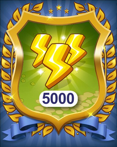 Farm Merge Valley Energy Spent 5000 Badge