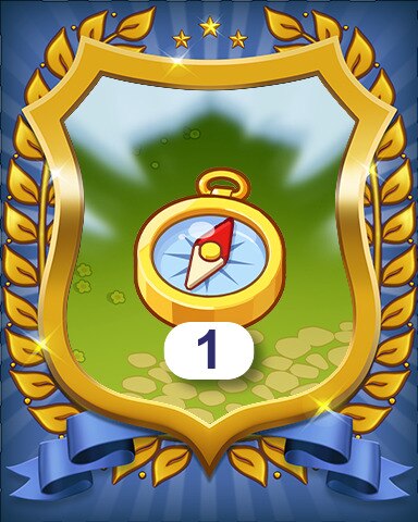 Farm Merge Valley Land Expanded 1 Badge
