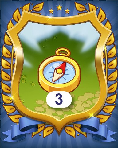 Farm Merge Valley Land Expanded 3 Badge