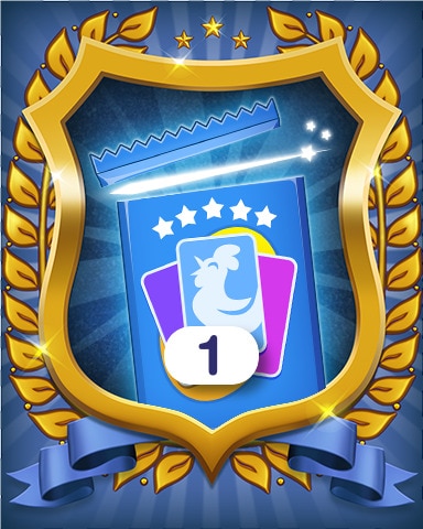 Pogo Farm Merge Valley Sticker Packs Opened 1 Badge