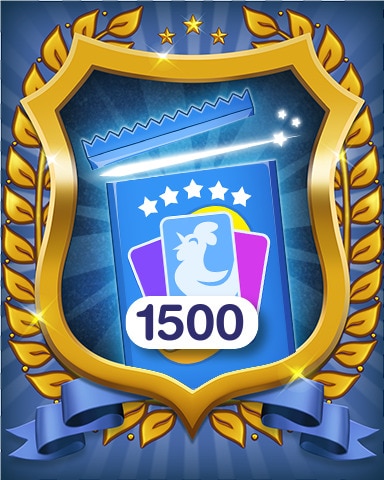 Pogo Farm Merge Valley Sticker Packs Opened 1500 Badge