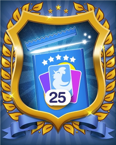 Pogo Farm Merge Valley Sticker Packs Opened 25 Badge