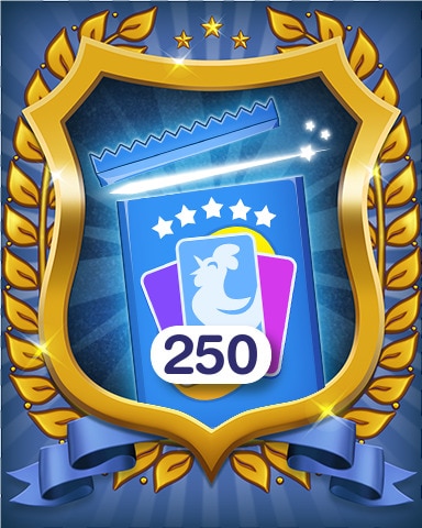 Pogo Farm Merge Valley Sticker Packs Opened 250 Badge