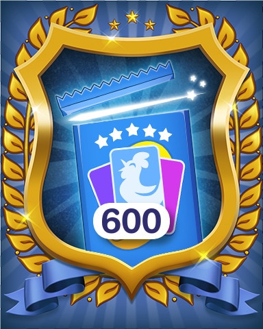 Pogo Farm Merge Valley Sticker Packs Opened 600 Badge