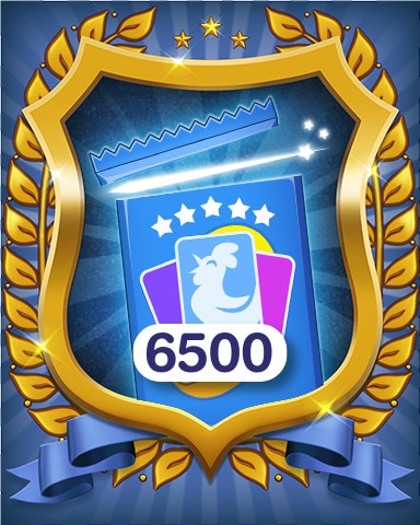 Pogo Farm Merge Valley Sticker Packs Opened 6500 Badge