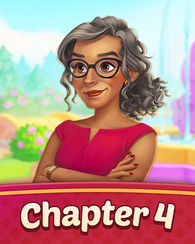 Motherhood Badge - Matching Moments