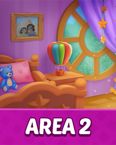 Bedroom Badge - Matching Moments