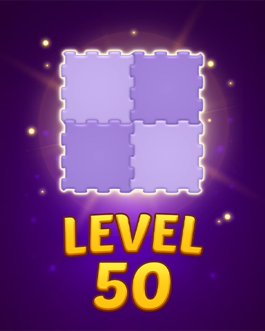 Matching Moments Level 50 Badge