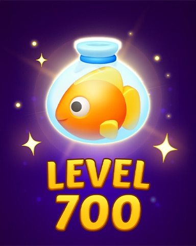 Matching Moments Level 700 Badge