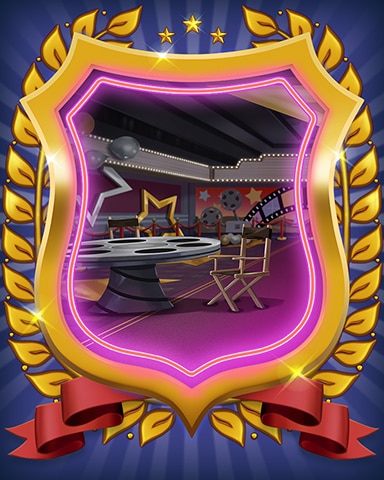 Poker Town Hollywood VIP Room Badge