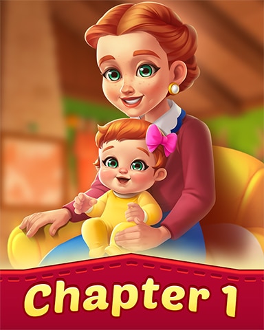 Tile Hero Chapter 1 Badge