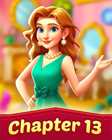 Tile Hero Chapter 13 Badge