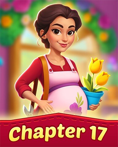 Tile Hero Chapter 17 Badge