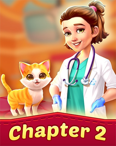 Tile Hero Chapter 2 Badge