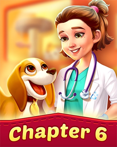 Tile Hero Chapter 6 Badge