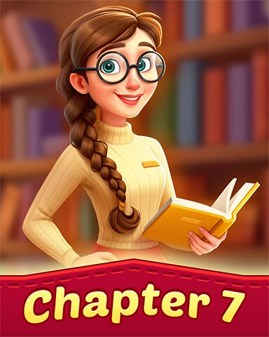 Tile Hero Chapter 7 Badge