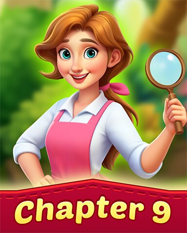 Tile Hero Chapter 9 Badge