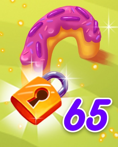 65th Gate Badge - Cookie Connect