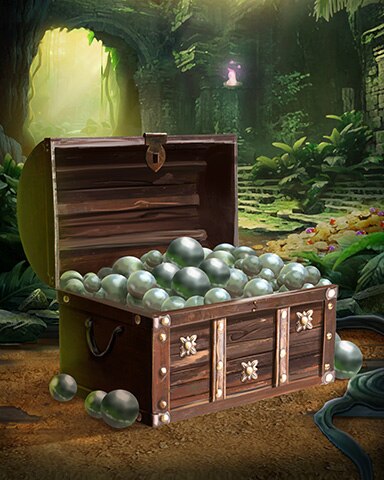 Lost Treasures Badge Collection Badge