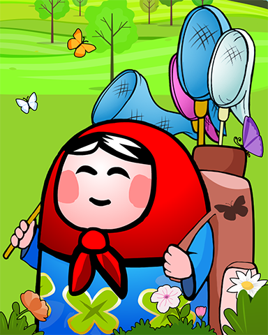 Trizzle Spring veteran Badge
