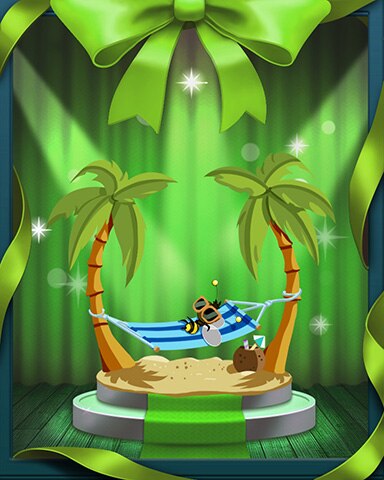 Garden Blast Event Badge