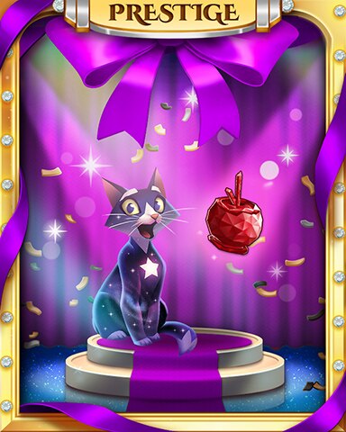 Pogo Bejeweled Stars Fair Day Prestige Badge