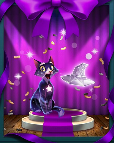 The Bewitching Event Badge - Bejeweled Stars
