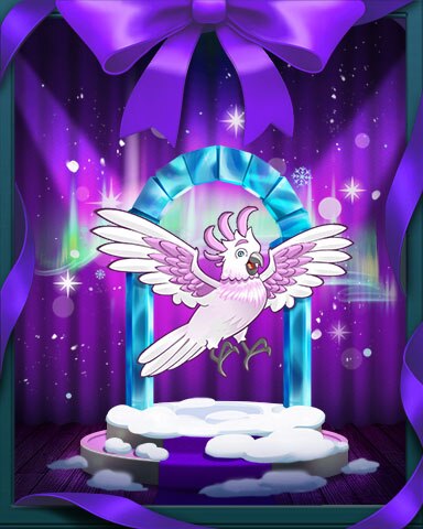 Crystal Sanctuary Badge - Mahjong Sanctuary