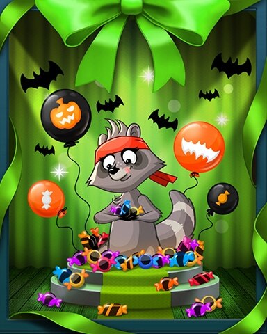 Roxy's Halloween Haul Event Badge