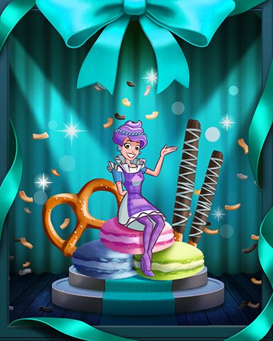 Homemade Treats Badge - Sweet Tooth Town